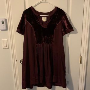 Anthropologie dress